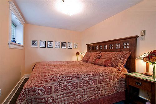 Apartment A @ Kitsilano Vancouver
