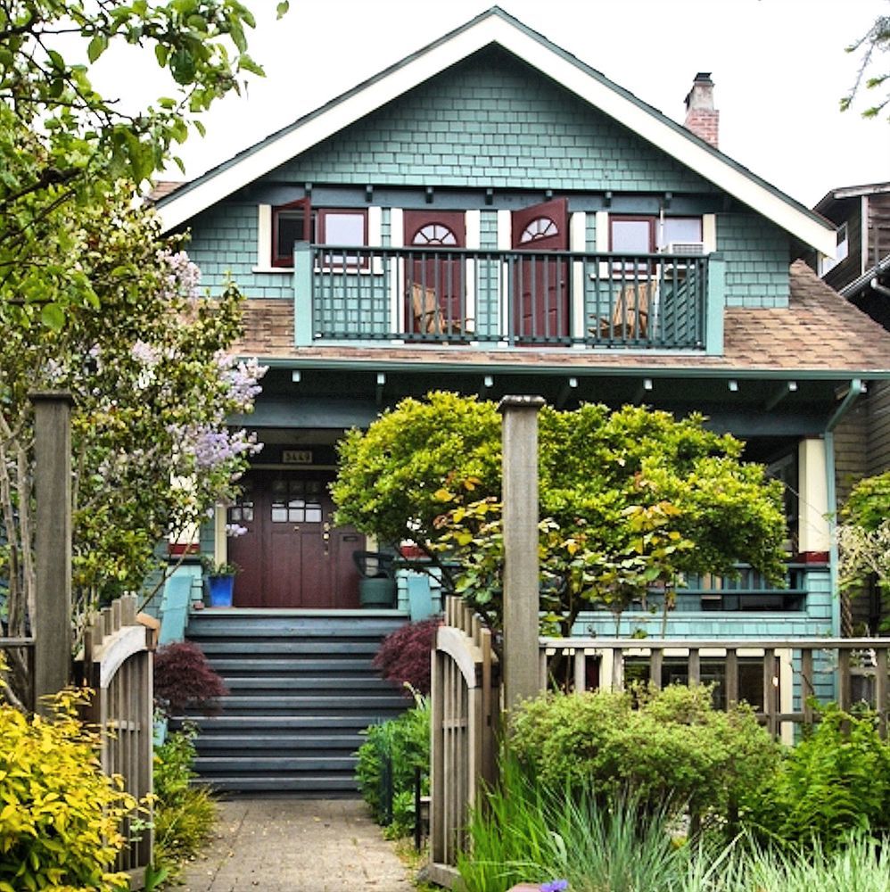 Apartment A @ Kitsilano Vancouver