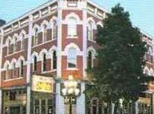 Hotel Dominion Vancouver