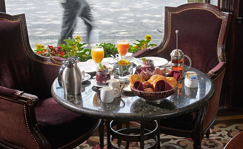 Wedgewood & - Relais & Chateaux 5*