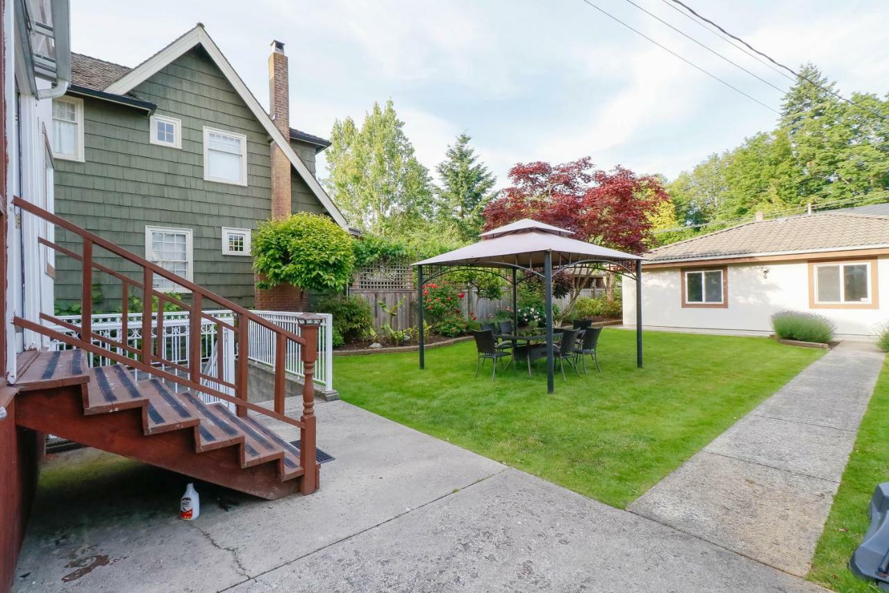 Privatunterkunft Maple Mansion Vancouver