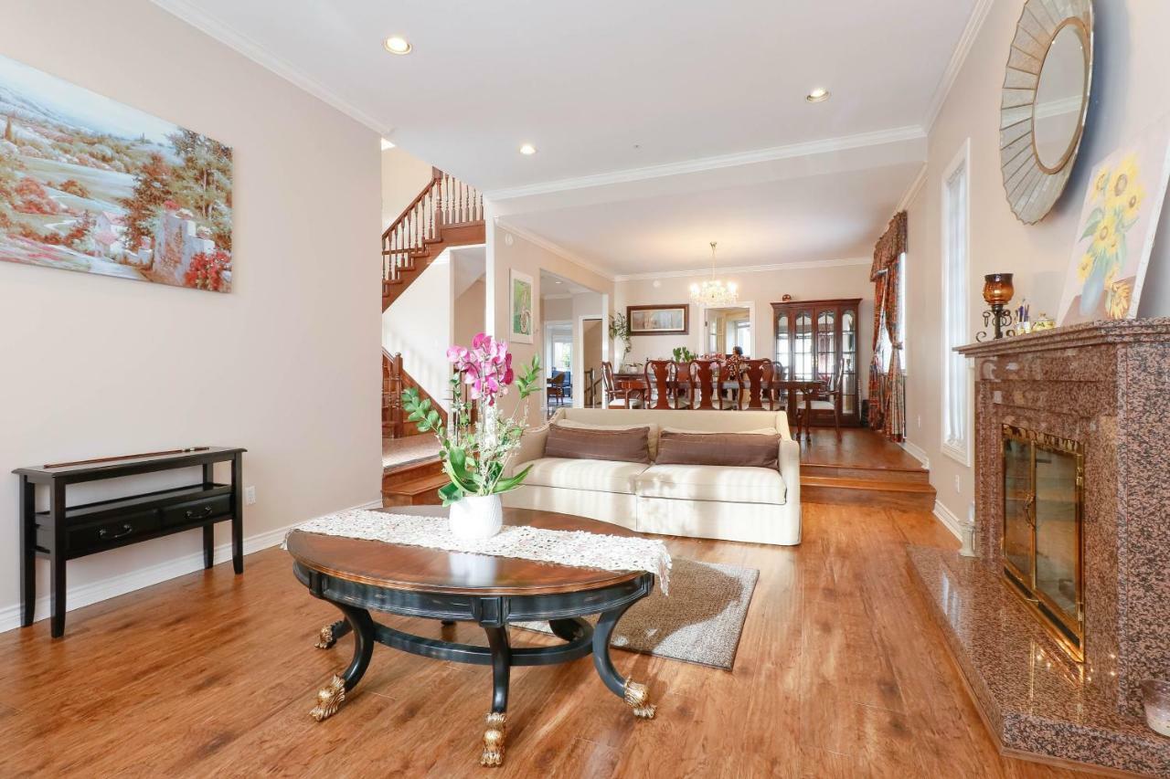 Maple Mansion Privatunterkunft