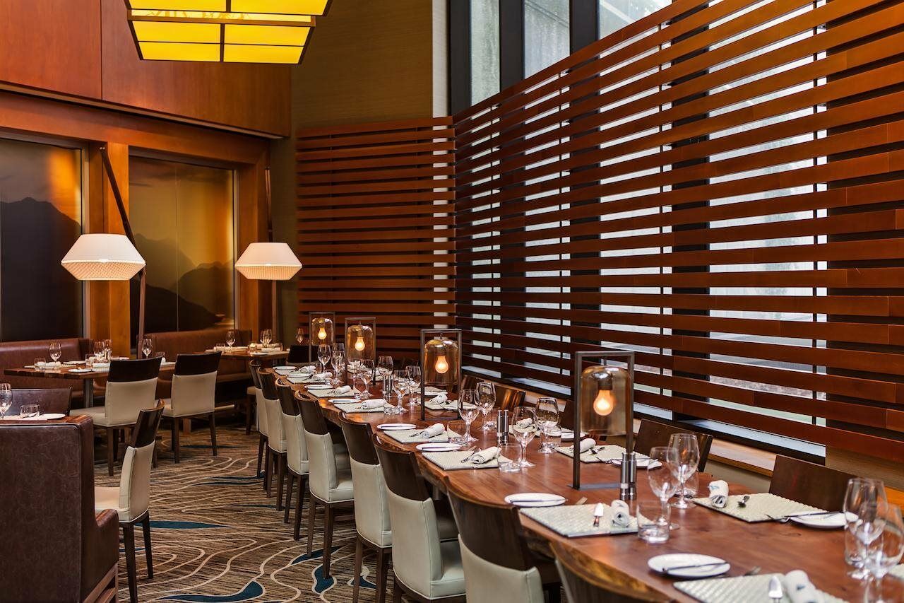 Hotel Four Seasons Vancouver