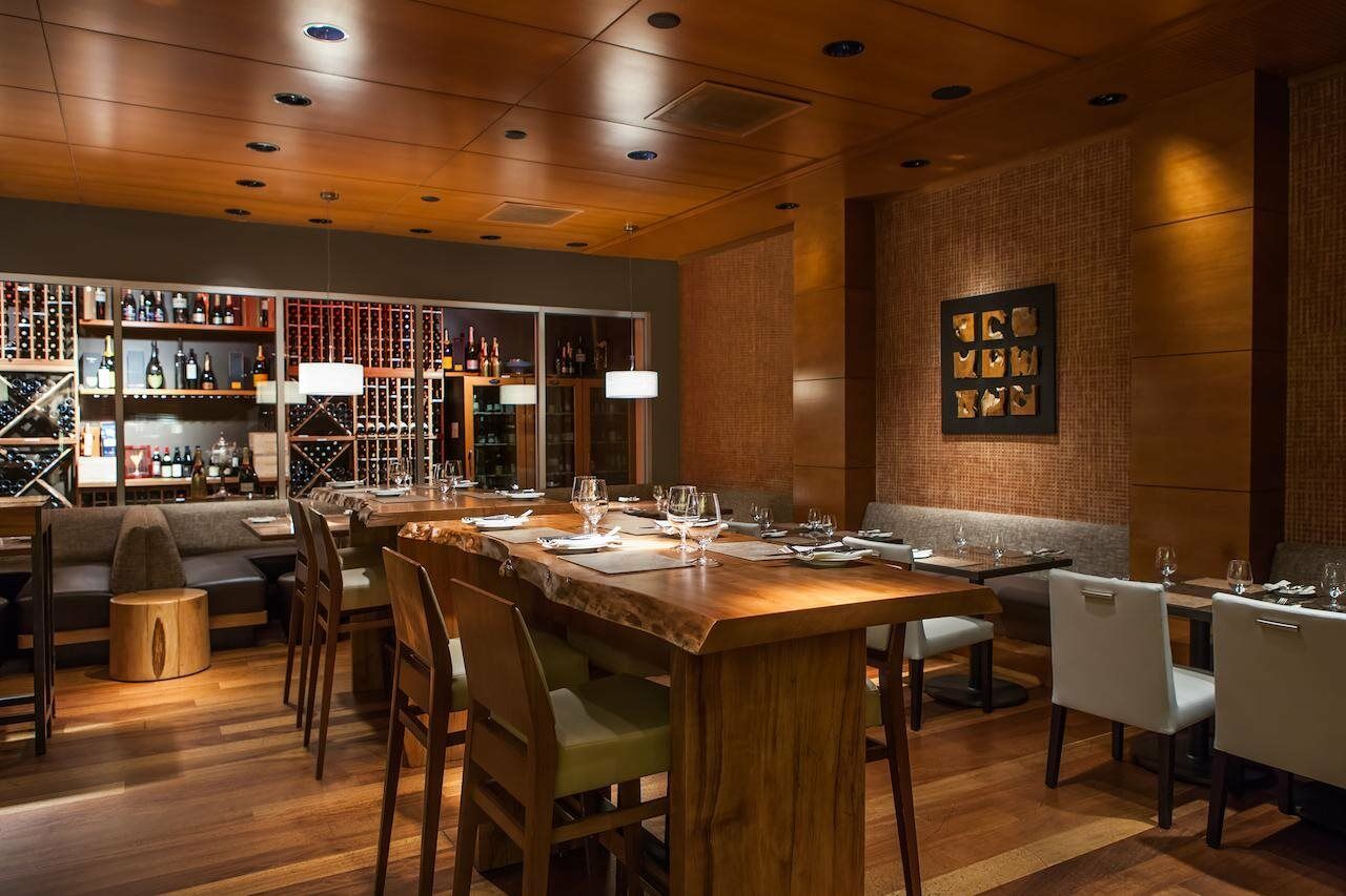 Hotel Four Seasons Vancouver