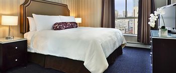 Hotel La Grande At The Sutton Place Vancouver