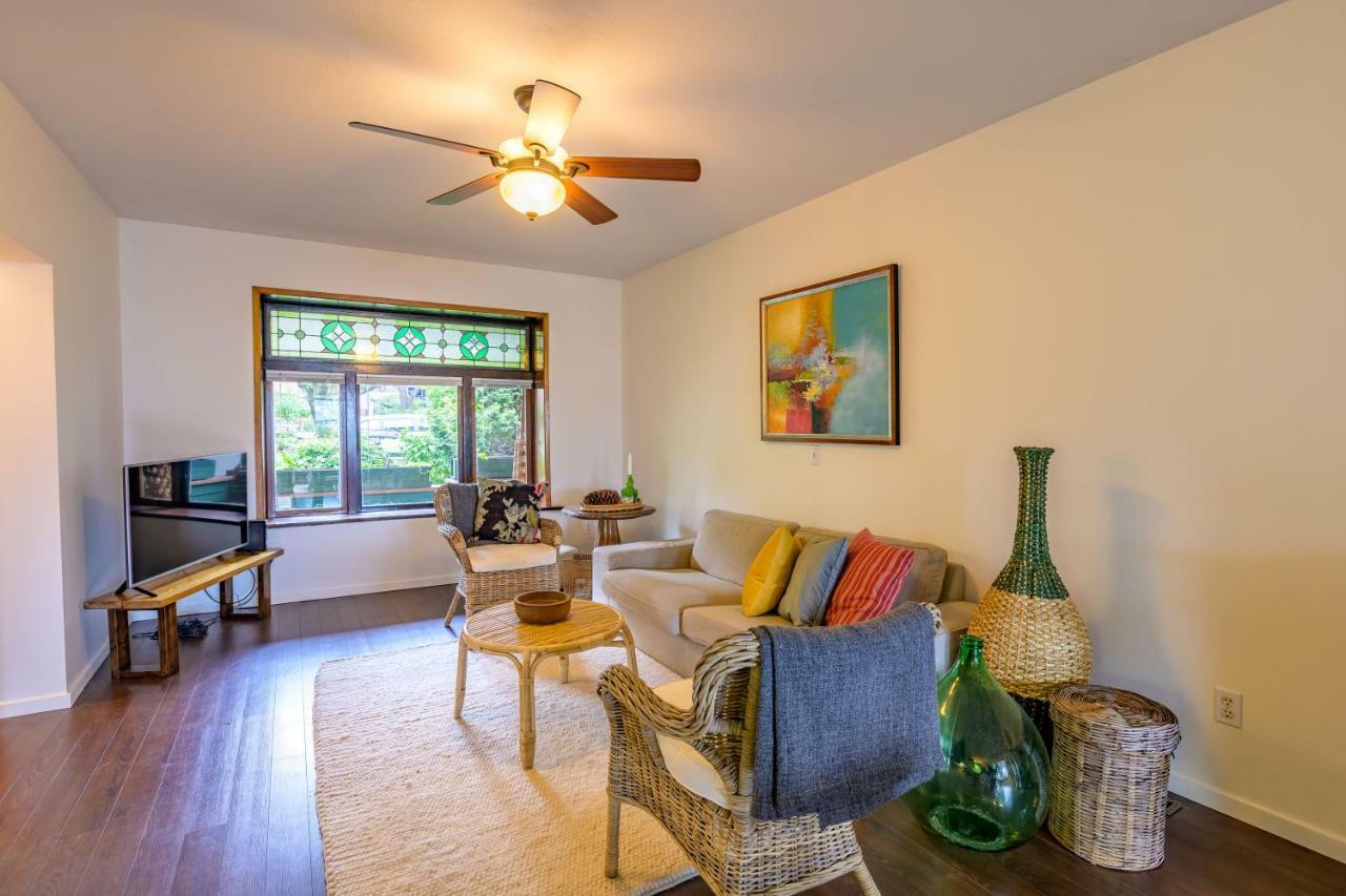 Charming 1 Bdrm View Apartment Vancouver