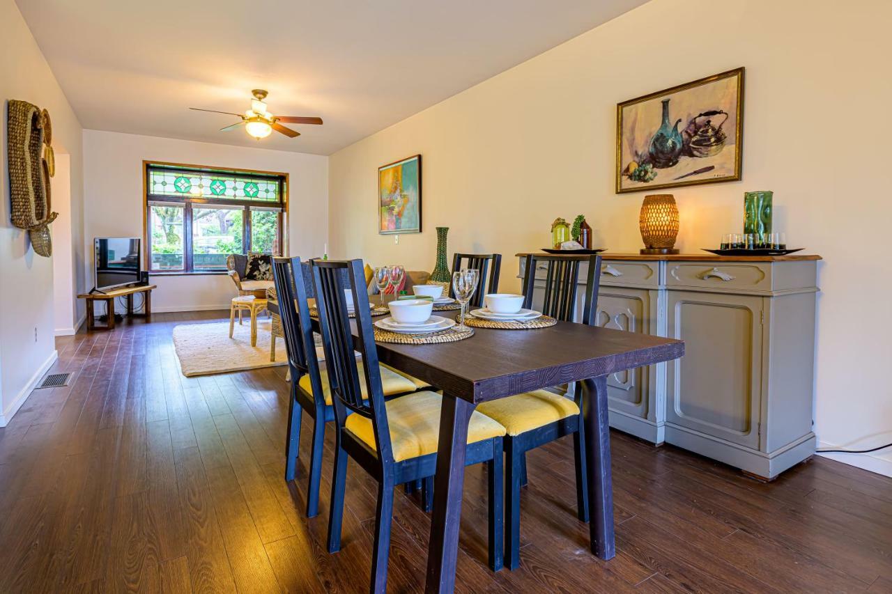 Apartment Charming 1 Bdrm View
