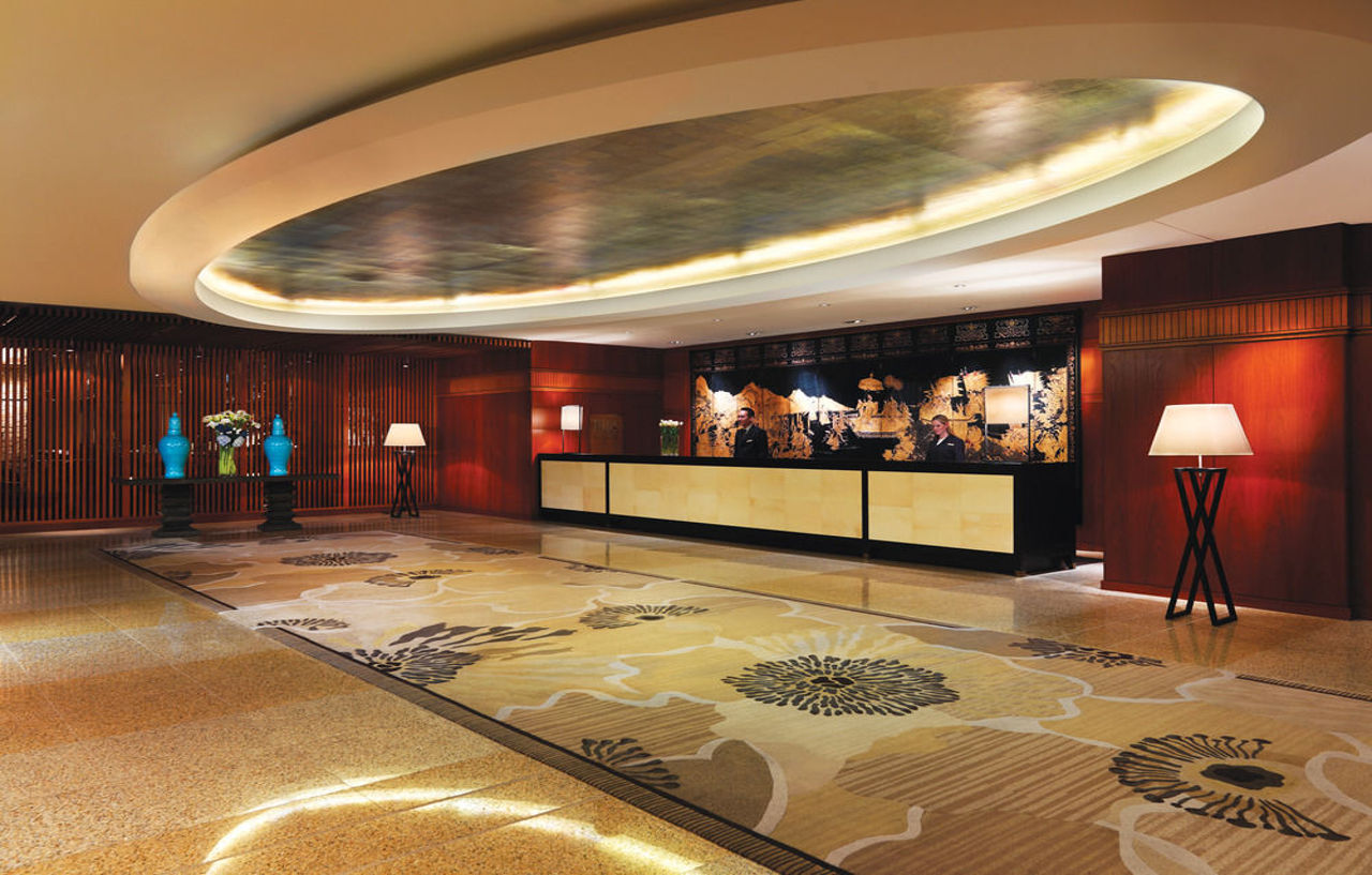 Hotel Four Seasons Vancouver