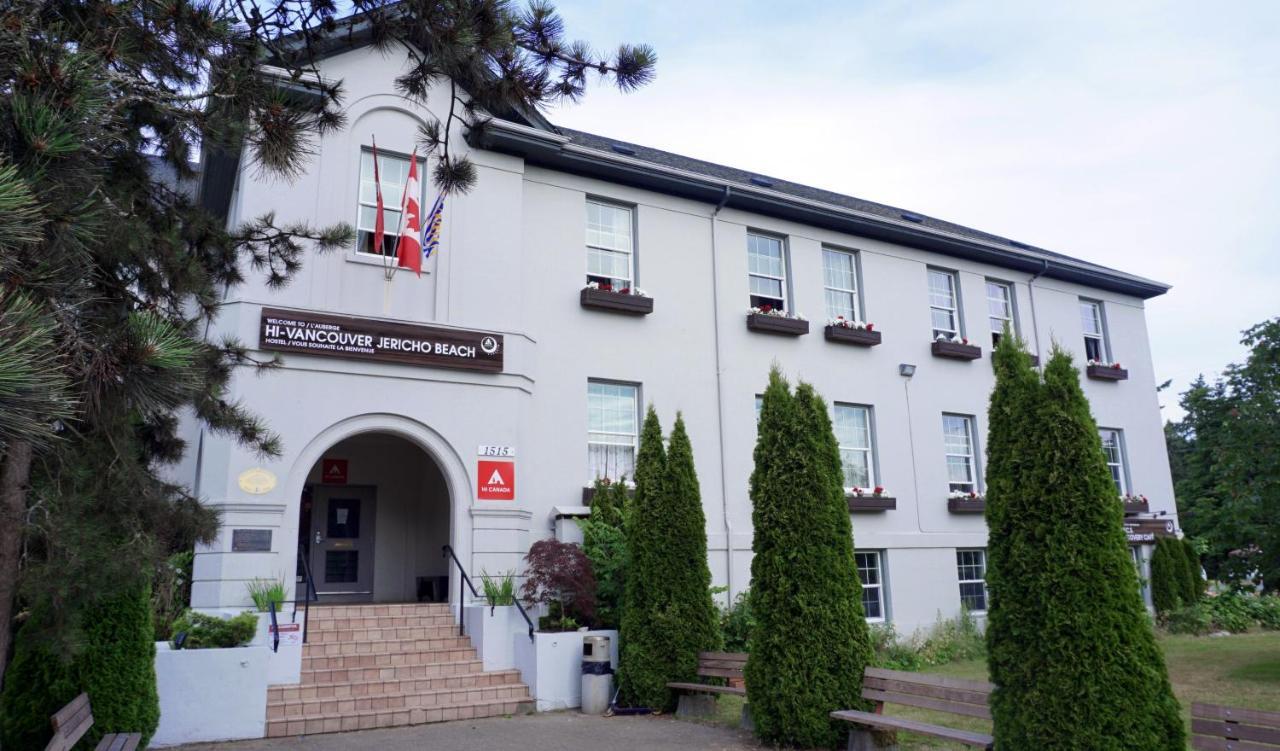 Hi Jericho - Hostel Vancouver