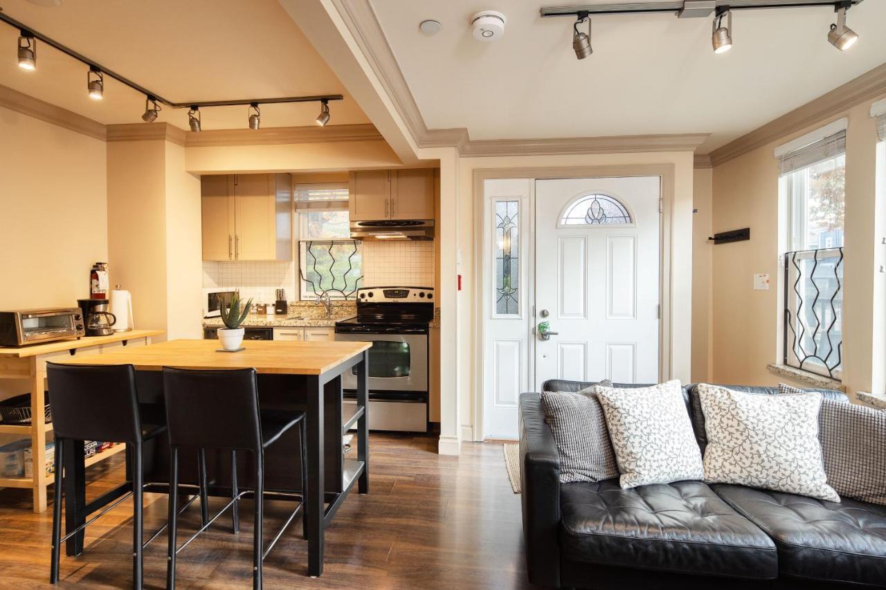 Apartment Columbia House By Citiwest Vancouver