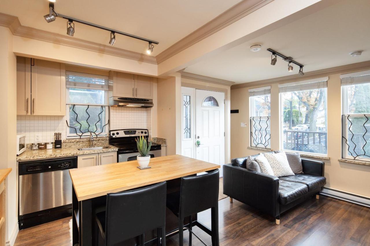 Columbia House By Citiwest Apartment Vancouver