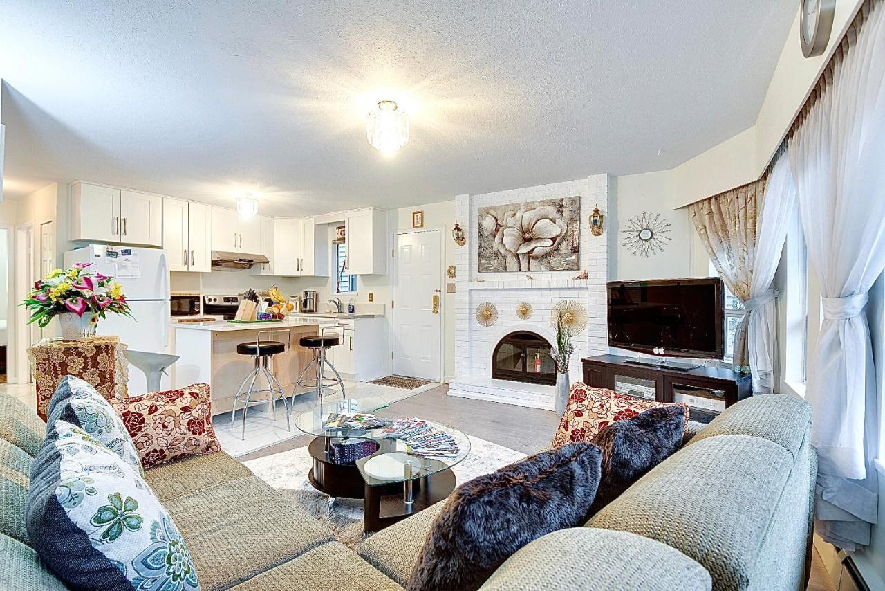 Guest house Away From Home-hillcrest, Queen Elizabeth Park Vancouver
