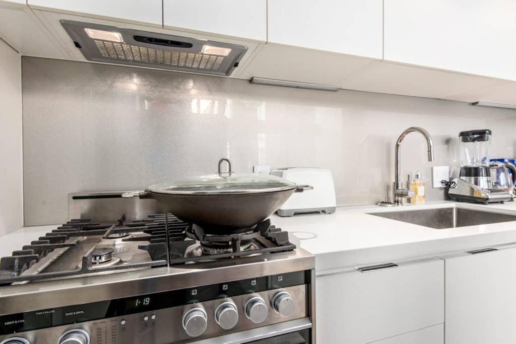 Seymour Loft Apartment Vancouver