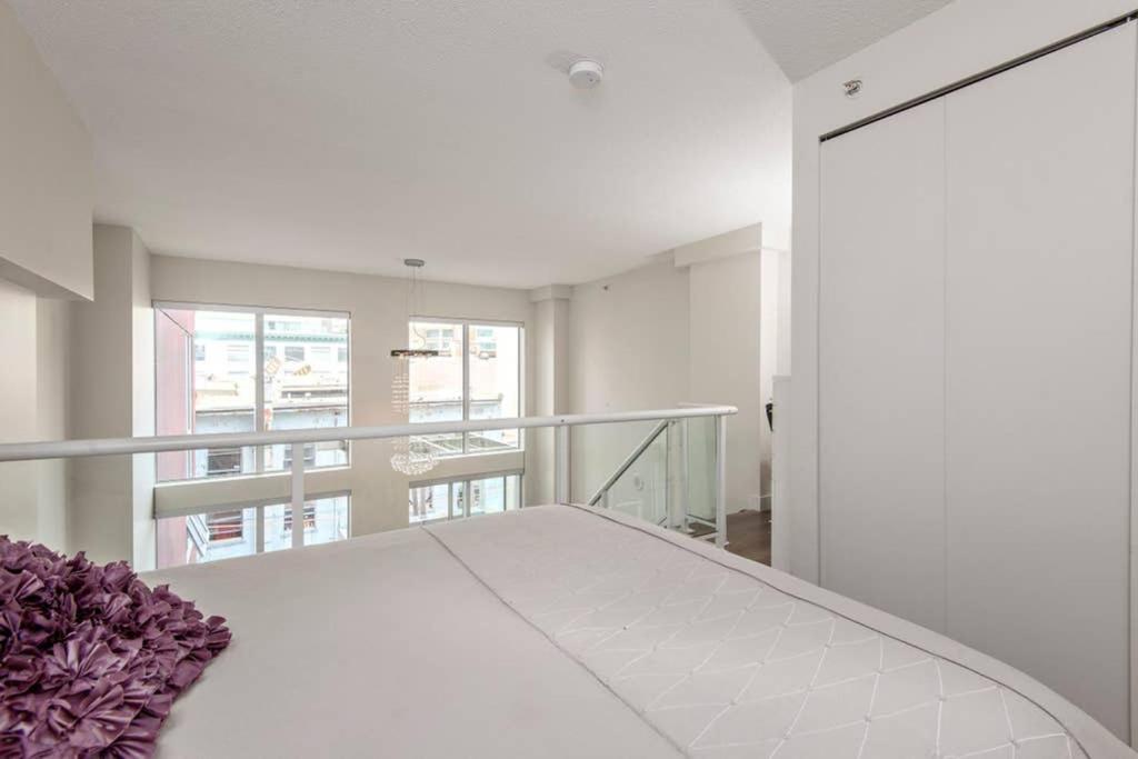 Apartment Seymour Loft Vancouver