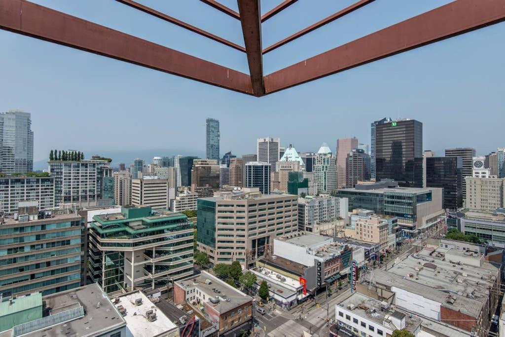 Apartment Seymour Loft Vancouver