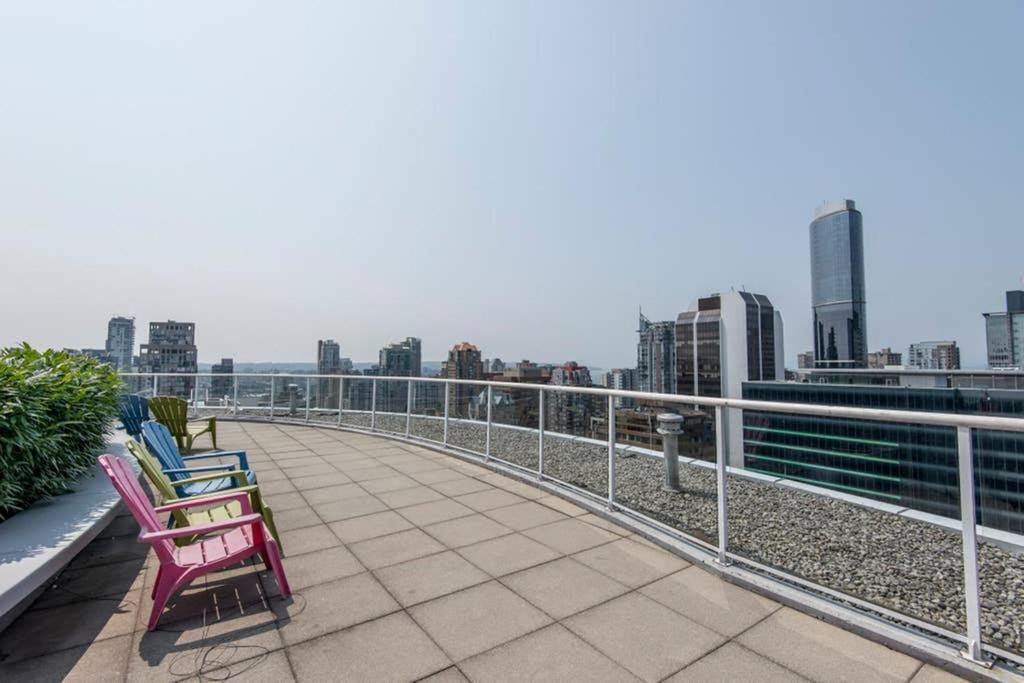 Seymour Loft Vancouver