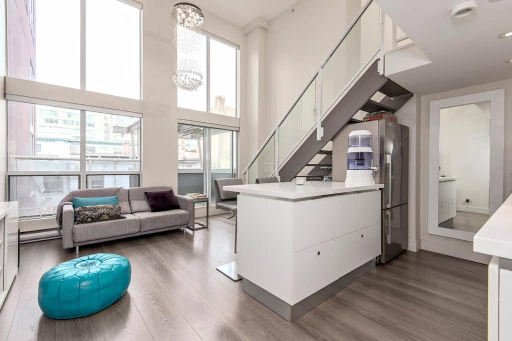 Apartment Seymour Loft