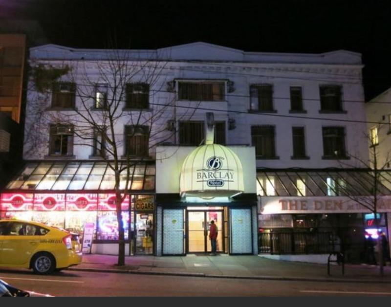 Hotel Barclay