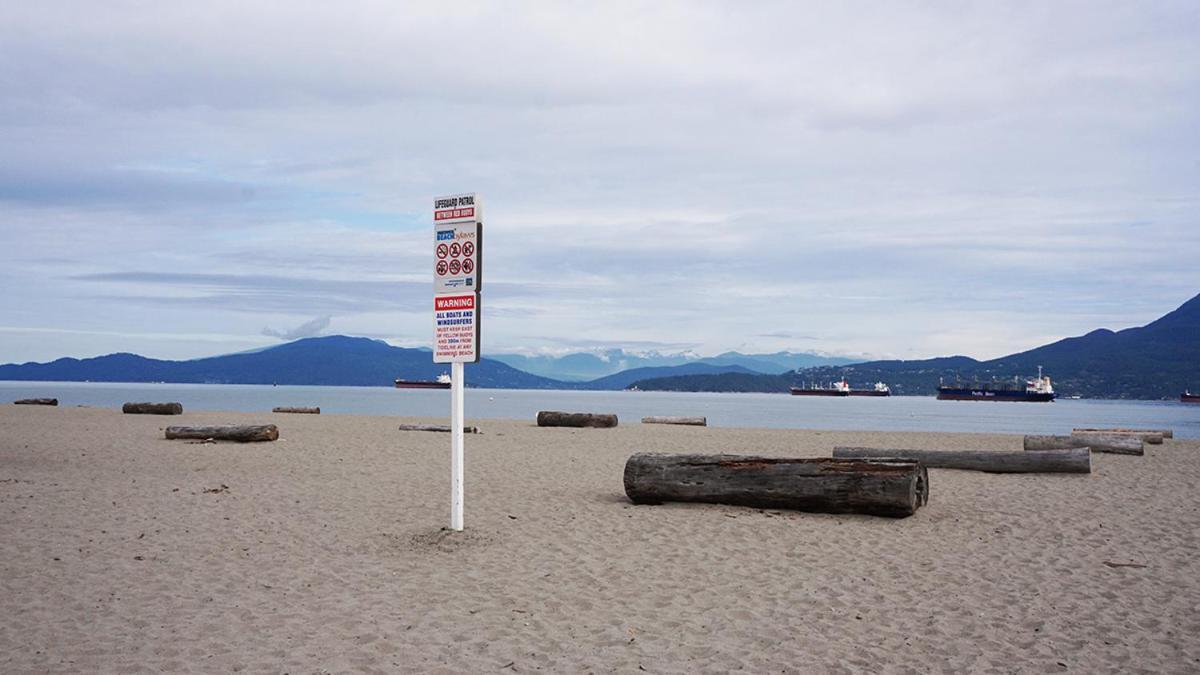 Hi Jericho - Vancouver